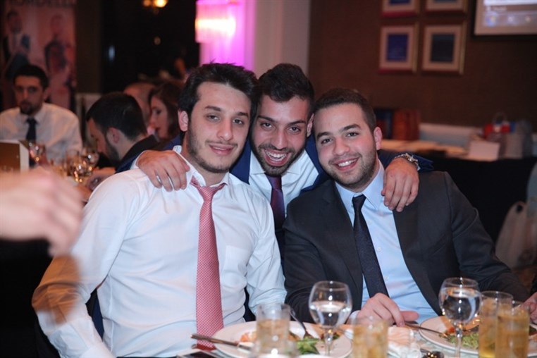 NDU Christmas Of Hope Gala Dinner 